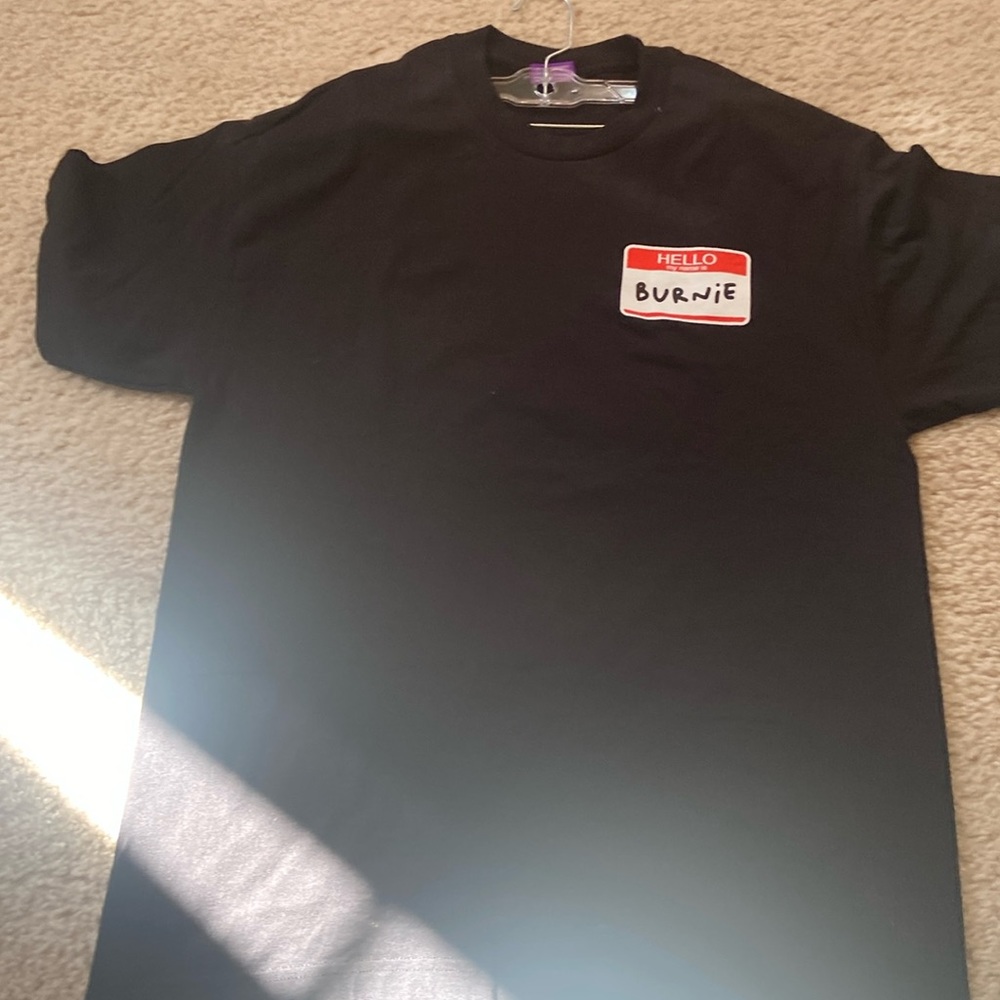 Brand: The high and mighty
Size: Medium
Color: Black
Condition: Brand New